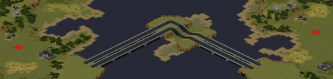 Rendered preview of Pond Skirmish [RADEN]