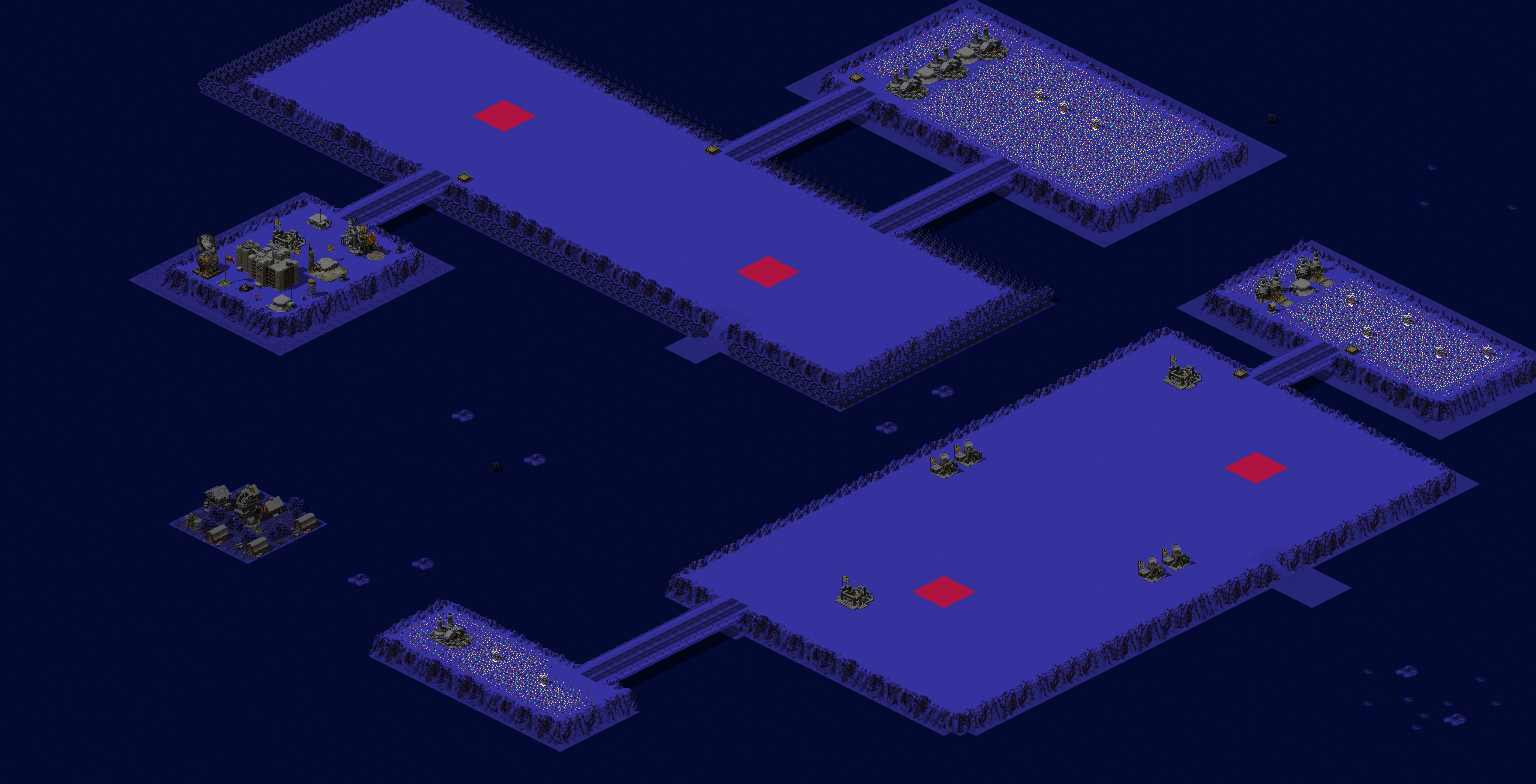 Rendered map: King Of The Sea