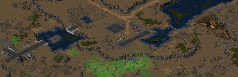 Rendered preview of GDI 01 - Recover the Tacitus