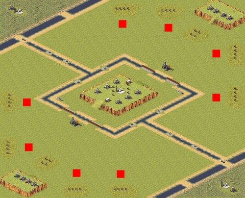 Rendered preview of Elite Assault 4v4