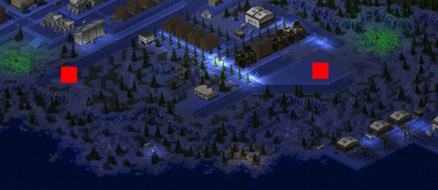 Rendered preview of Sapphire Coast
