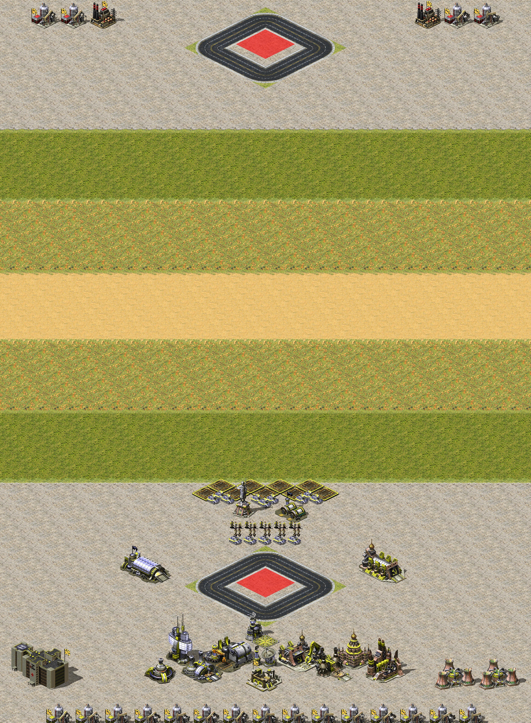 Rendered map: SURVIVE1P by:Dctanxman