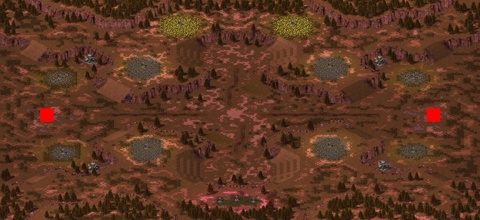 Rendered preview of Pinchpoints