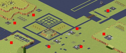 Rendered preview of Unfair Odd Land 01