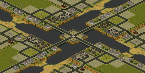 Rendered preview of Pacific Heights