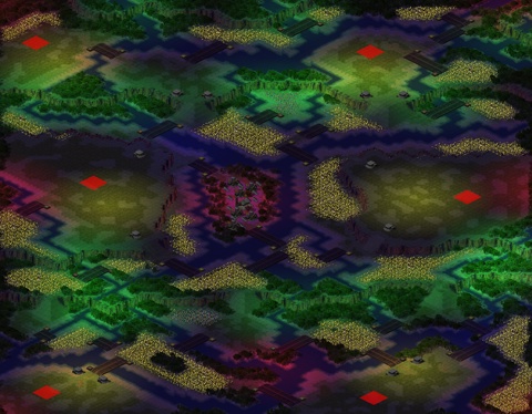 Rendered preview of Angel Falls (2-6)