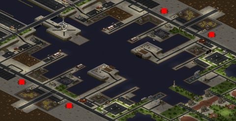 Rendered preview of Safe Harbor v1.3