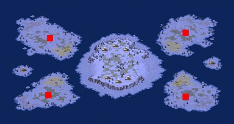 Rendered preview of Depth Charge