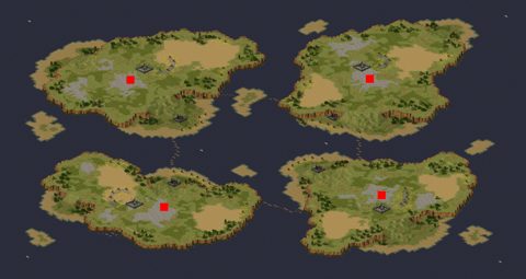 Rendered preview of Mega Tsunami