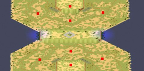 Rendered preview of Unfair 4v4