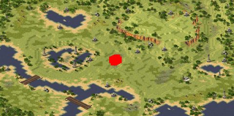 Rendered preview of Pirate Bay Patch