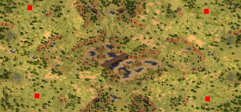 Rendered preview of Lowlands