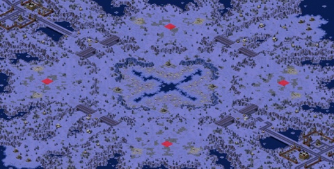 Rendered preview of Gem Pit II (4)