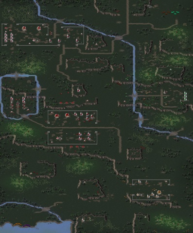 Rendered preview of GDI 13: Temple Strike