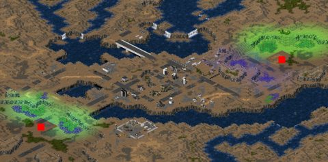 Rendered preview of In The Line of Fire