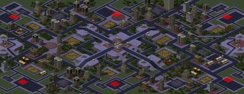 Rendered preview of Kalifornia Crisis