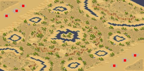 Rendered preview of Phantom Ridge