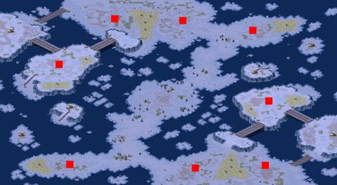 Rendered preview of Polar Crisis