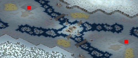 Rendered preview of The Frozen Divide