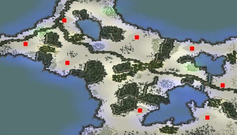 Rendered preview of Spring Path