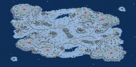 Rendered preview of Pinnacle Freeze