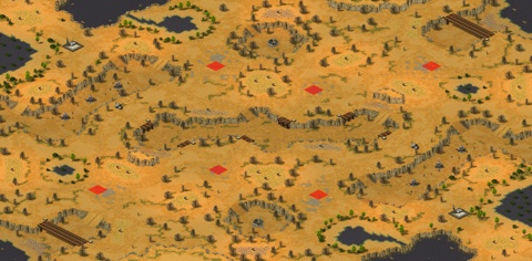 Rendered preview of Rogue's Arena (6)