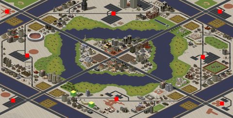 Rendered preview of Charles Town