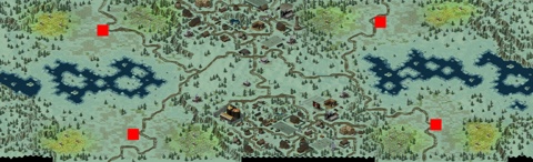 Rendered preview of A Town Blitz