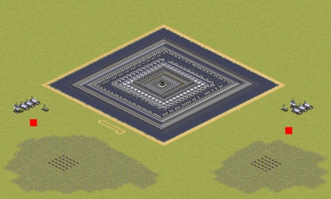 Rendered preview of Assault Nuclear Plant