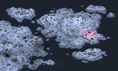 Rendered preview of 05 - Take to the Skies
