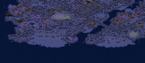 Rendered preview of Soviet Mission 4: Side Effect