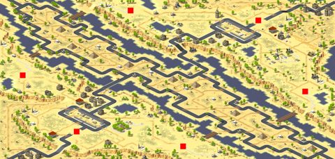 Rendered preview of Resource Strain