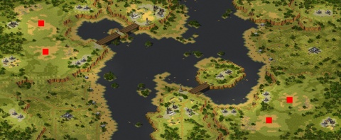 Rendered preview of Hostile Shores