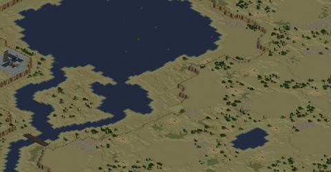 Rendered preview of Random Map 012