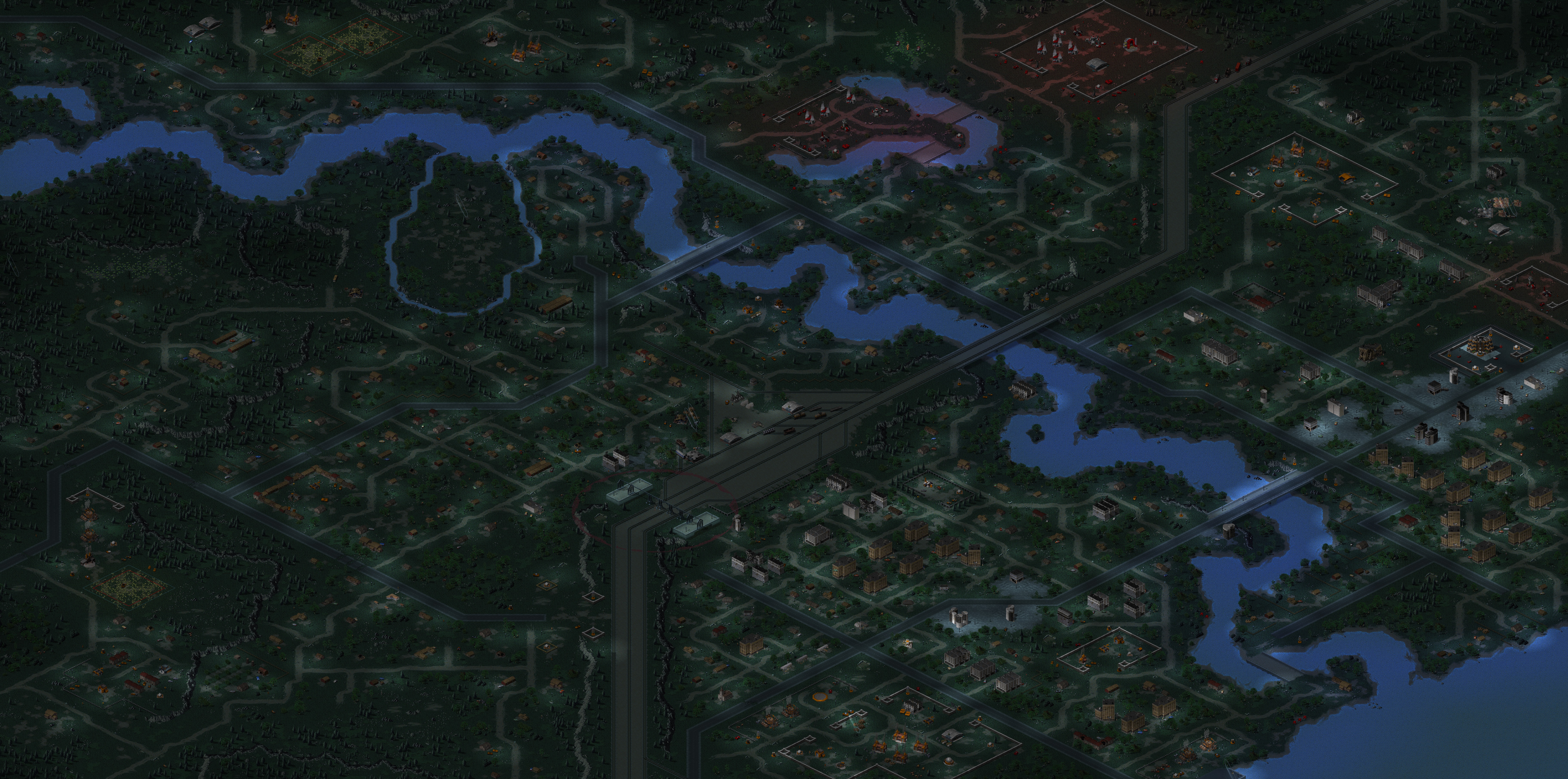 Rendered map: CR Route A #12: Counter-Revolt