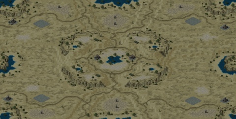 Rendered preview of Well of Wealth