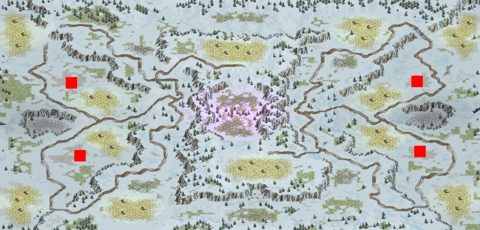 Rendered preview of Polar Rift Valley Tournament