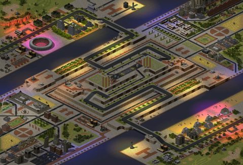 Rendered preview of Era of Heroes YR
