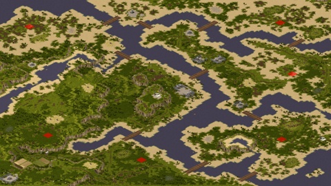 Rendered preview of Wild Animal Park (6)