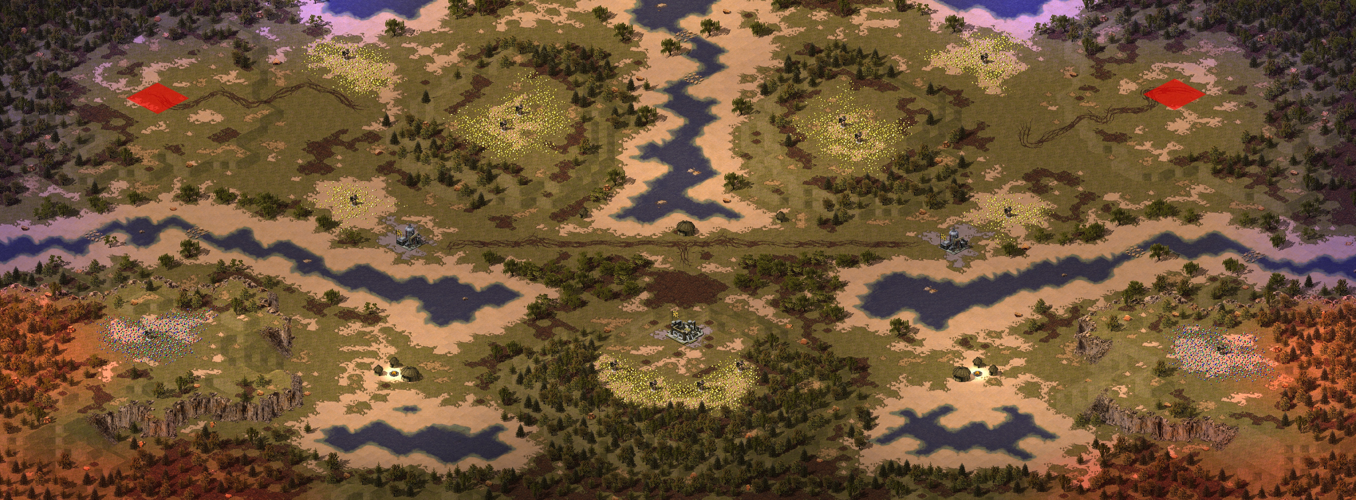 Rendered map: Enchantment