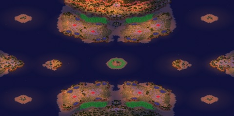 Rendered preview of (8) Sunrise