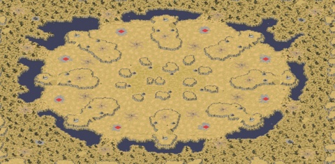 Rendered preview of Permafrost Circus