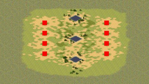 Rendered preview of Iron Formation Balance Test