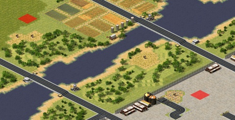 Rendered preview of Reborn 2.0 - Country River