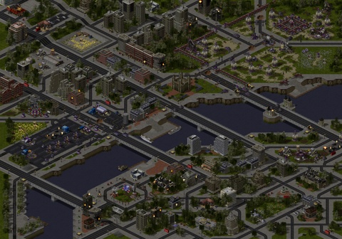Rendered preview of Soviet Mission 3: Brain Wash