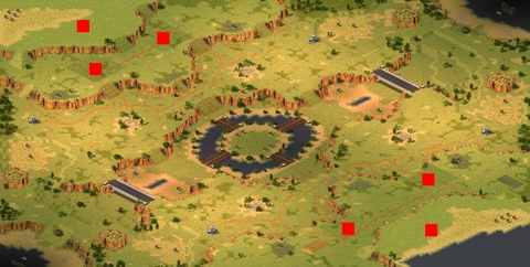Rendered preview of Black Mud Mark