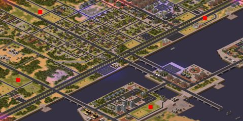 Rendered preview of Residential Mayhem V2 (2-4)