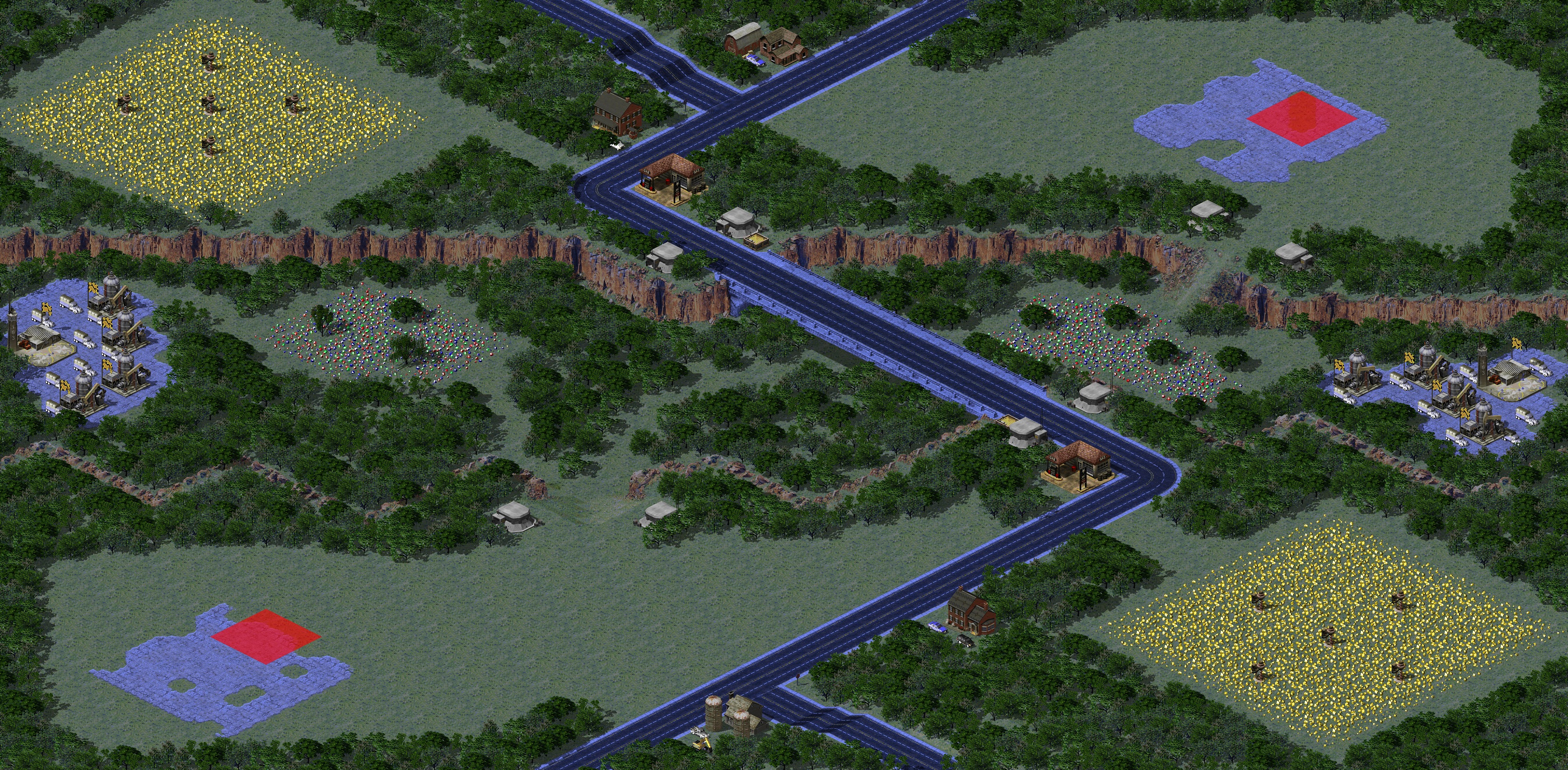 Rendered map: Double Jeopardy
