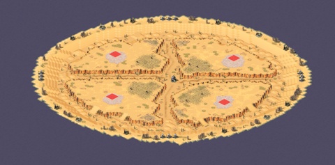 Rendered preview of Paper Plate