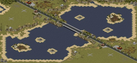 Rendered preview of Sea of Isolation